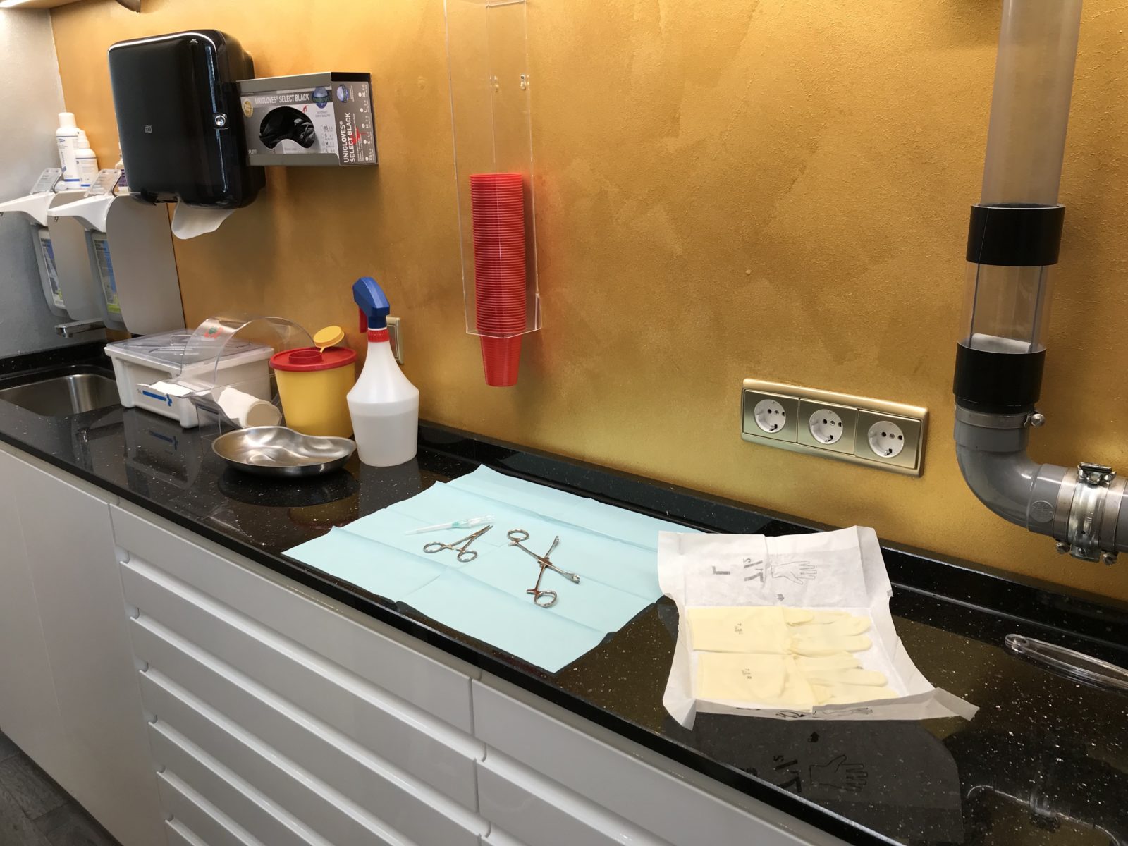 Unser Studio Piercing Studio Wien