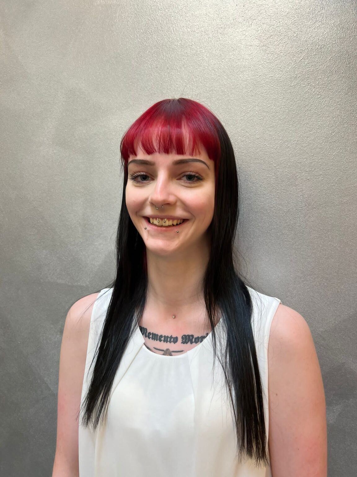 Unsere Piercerin Julia Piercing Studio Wien