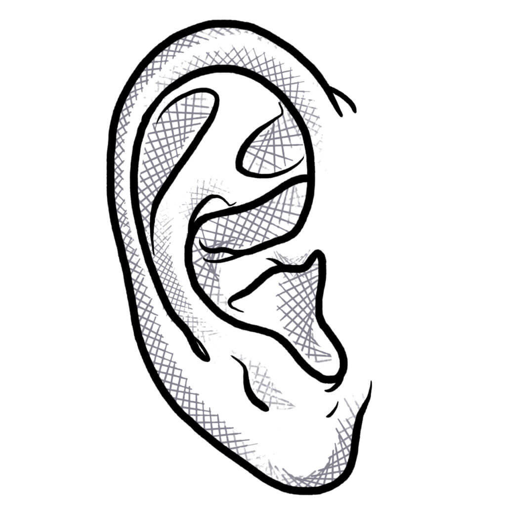 EAR Ohr