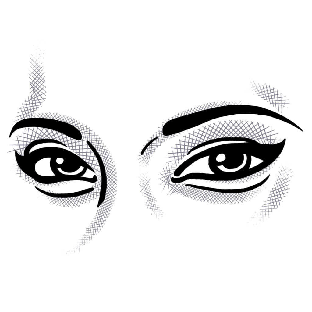EYE Auge
