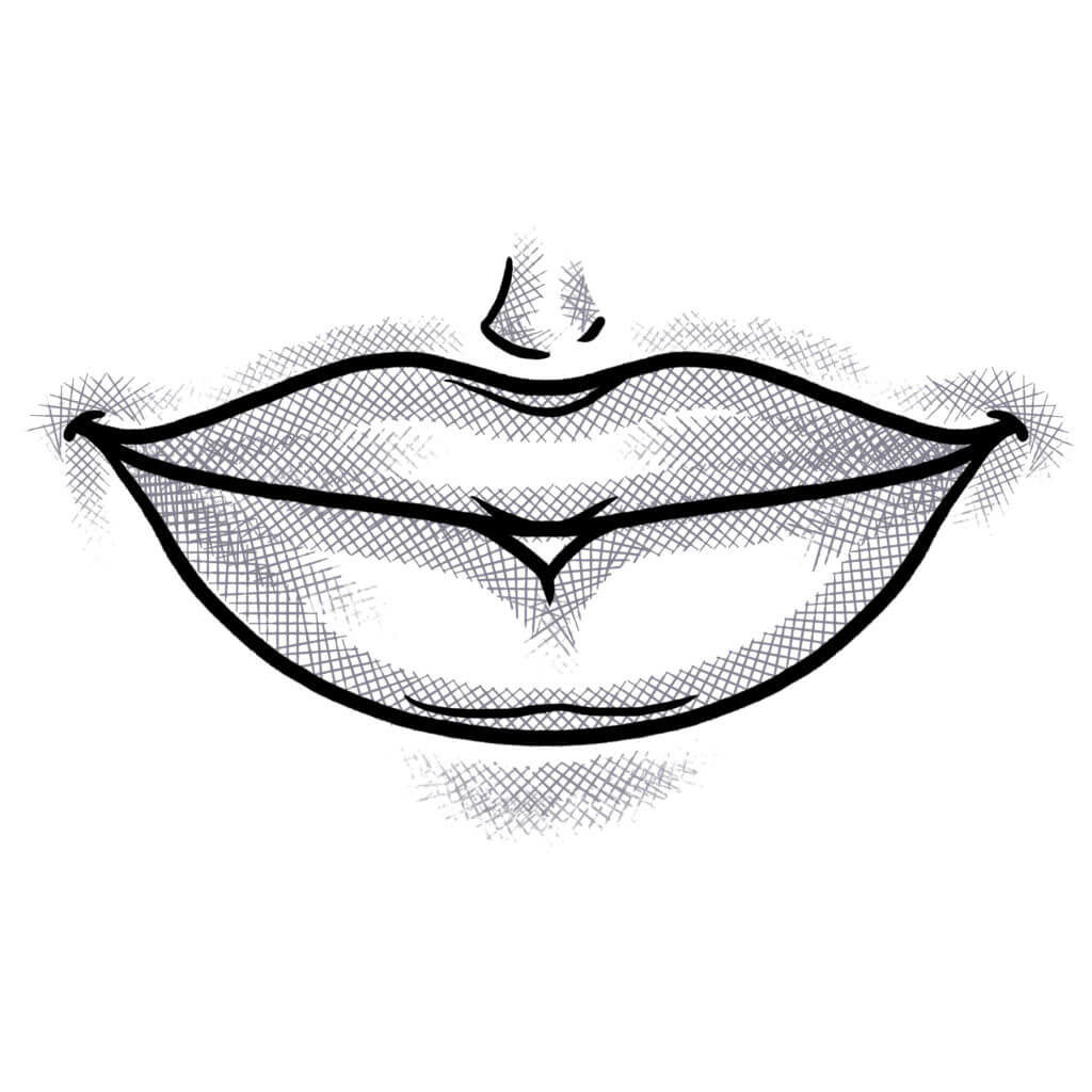 MOUTH Mund